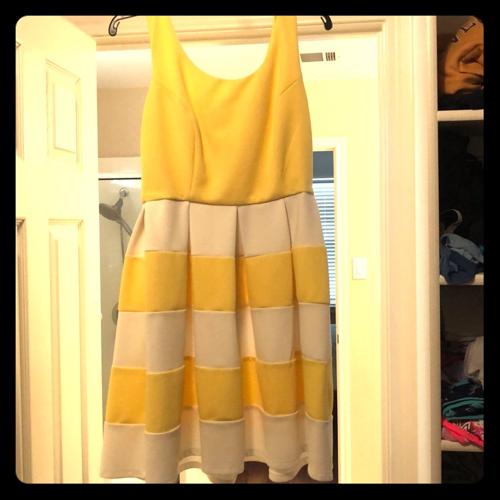 Summer day dress